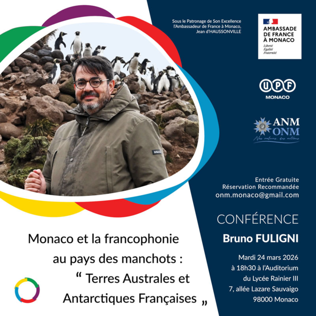 Conference – Bruno Fuligni