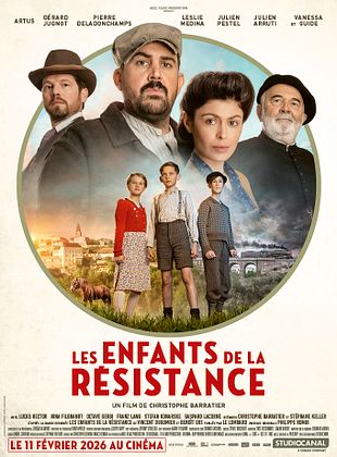 Film: “Les Enfants de la Résistance” VF