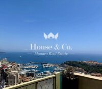 2-Bedroom Penthouse with Magnificent Rooftop Terrace – Moneghetti