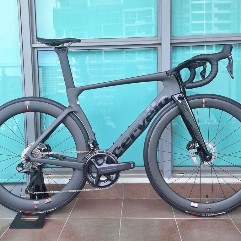 2023 Cervelo S5 Ultegra Di2






Frame
	..