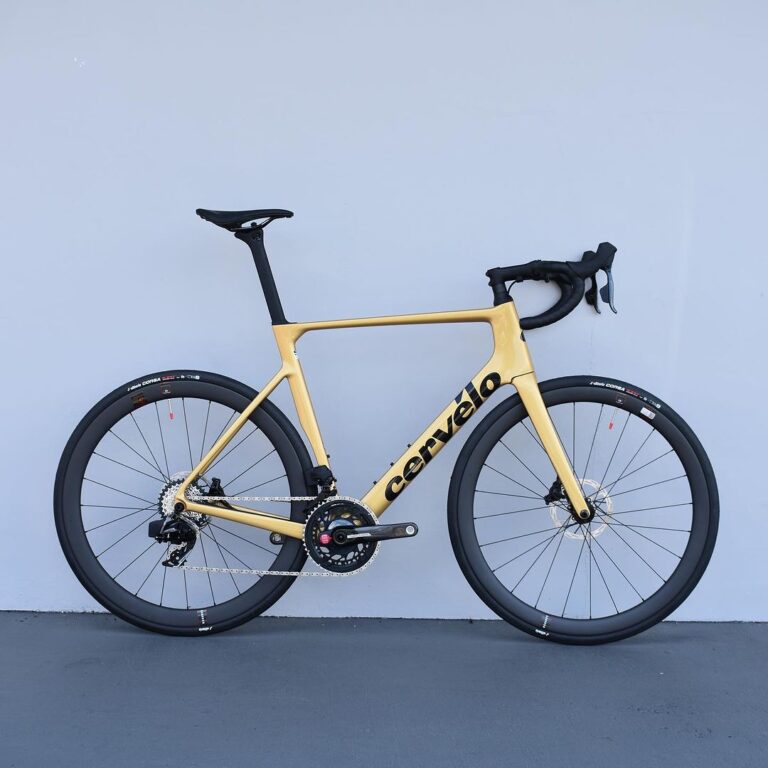 2023 Cervelo Soloist Force eTap AXS Disc 



..