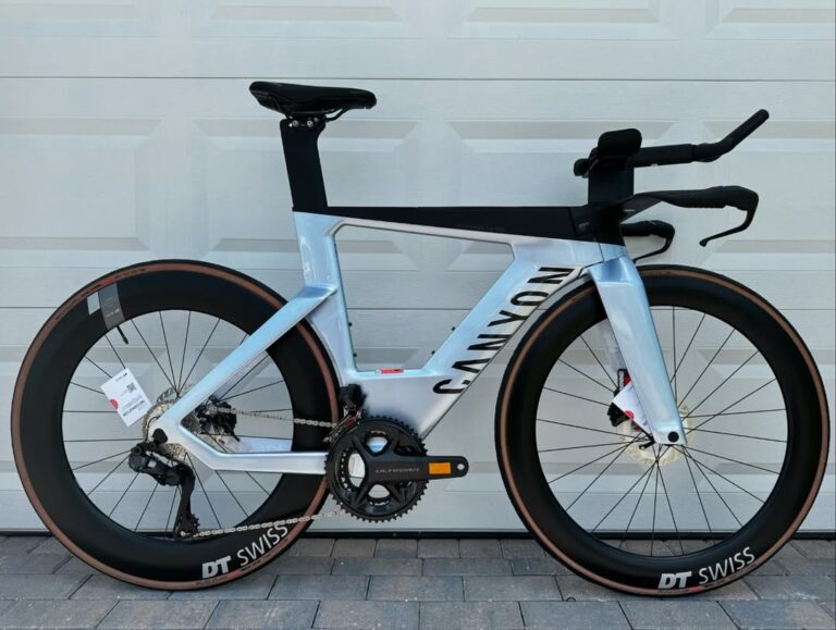2025 Canyon Speedmax CF SLX 8 Di2

Rear Deraille..
