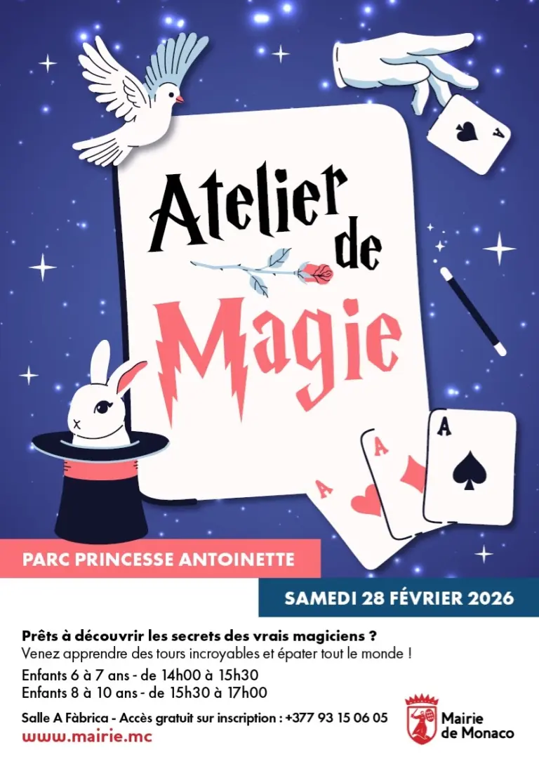 Atelier de Magie