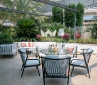 Unique 3-Bedroom Apartment – Rocazur, La Rousse / Saint-Roman