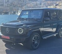 Mercedes Classe G Amg Line