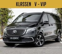 Mercedes-Benz EQV Klassen 300 204CH Long Avantgarde – 100% Electric Luxury