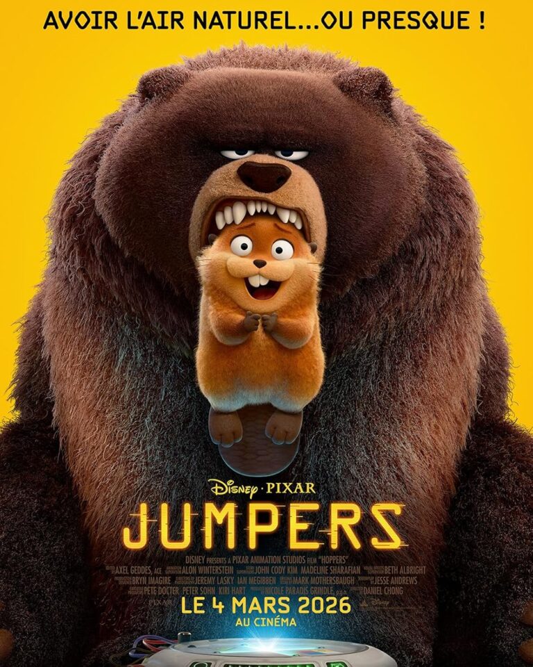 Film: “Jumpers” VF