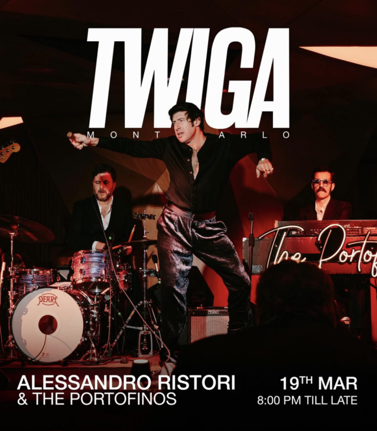 Alessandro Ristori & The Portofinos