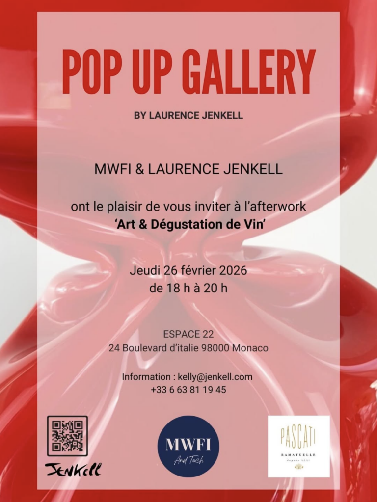 MWF Institute x Laurence Jenkell