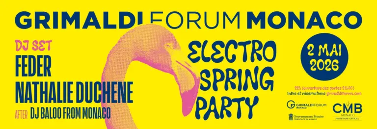 ELECTRO SPRING PARTY