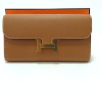 HERMÈS CONSTANCE TO GO – EPSOM GOLD
