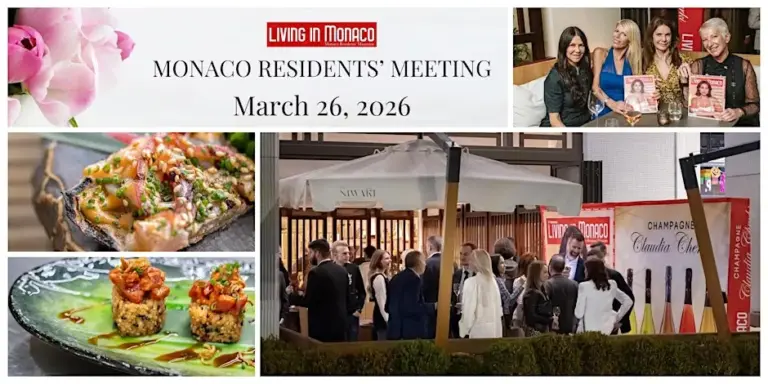Monaco Residents’ Meeting