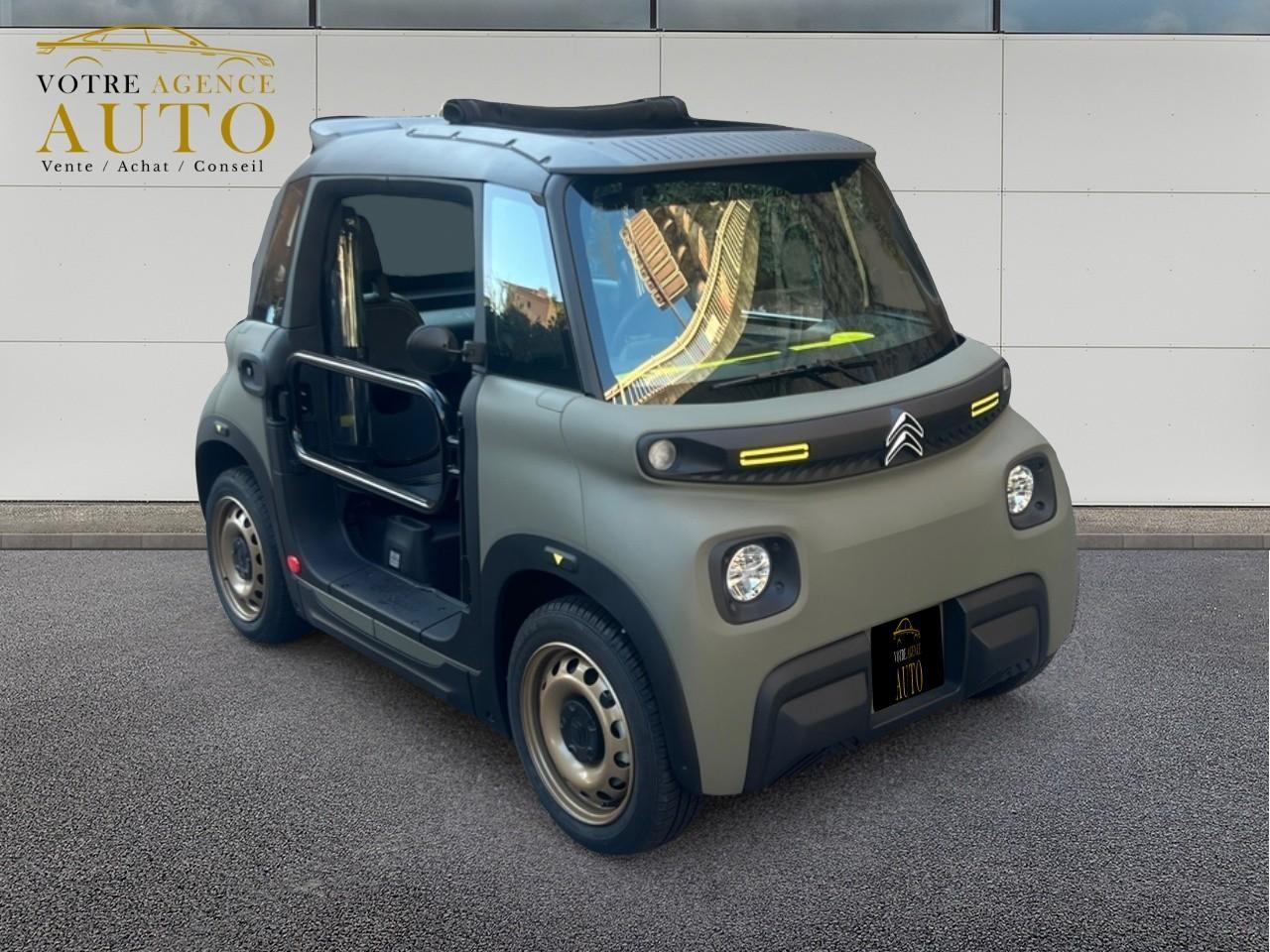 CITROËN Ami 6 – Ami Electric My Ami Buggy PHASE 1 - Monaco1.com