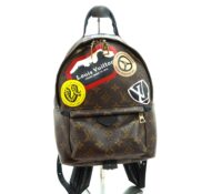 LOUIS VUITTON PALM SPRINGS BACKPACK – MONOGRAM CANVAS