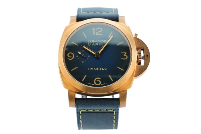 PANERAI LUMINOR MARINA BRONZE – PAM01678 (2025)