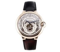 CARTIER BALLON BLEU TOURBILLON – REF. 3089