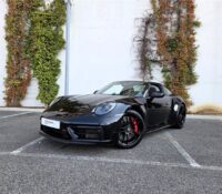 Porsche 911 Targa 4 3.0i 480 PDK GTS