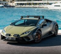 FOR SALE – LAMBORGHINI HURACÁN STERRATO 5.2 V10 610 HP LDF7 – MONACO
