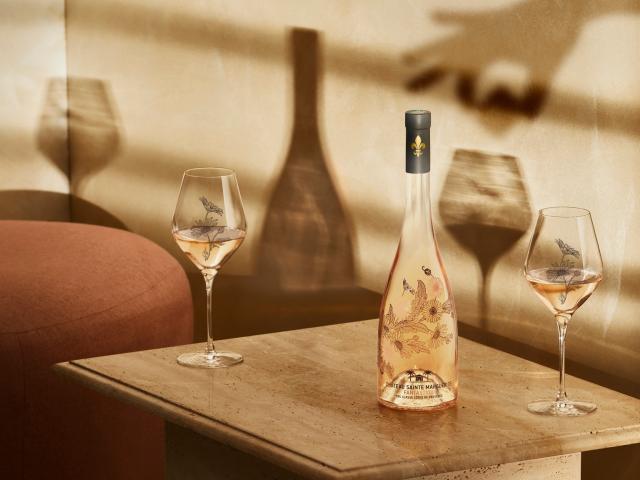 Rosé Wine Tasting – Château Sainte Marguerite