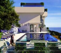 Panoramic sea views and contemporary amenities just minutes from Monaco