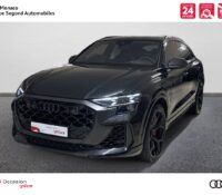 FOR SALE – Audi RS Q8 Performance – MONACO