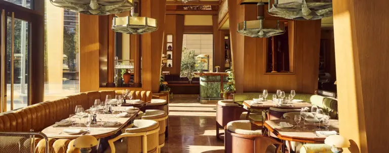 Easter Brunch at Marlow