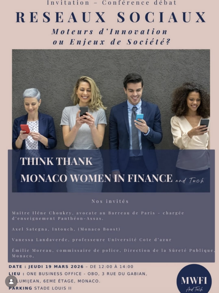 MWF Institute Conference – Social Media: Engines of Innovation or Societal Challenges?