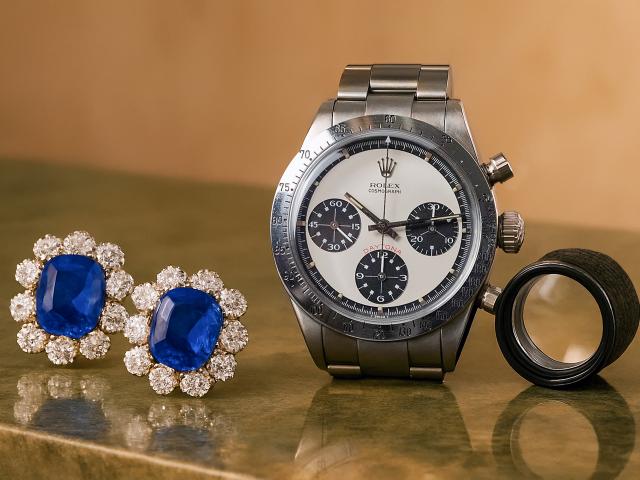Conference: Pleasure & Investment – Collectible Jewellery and Watches