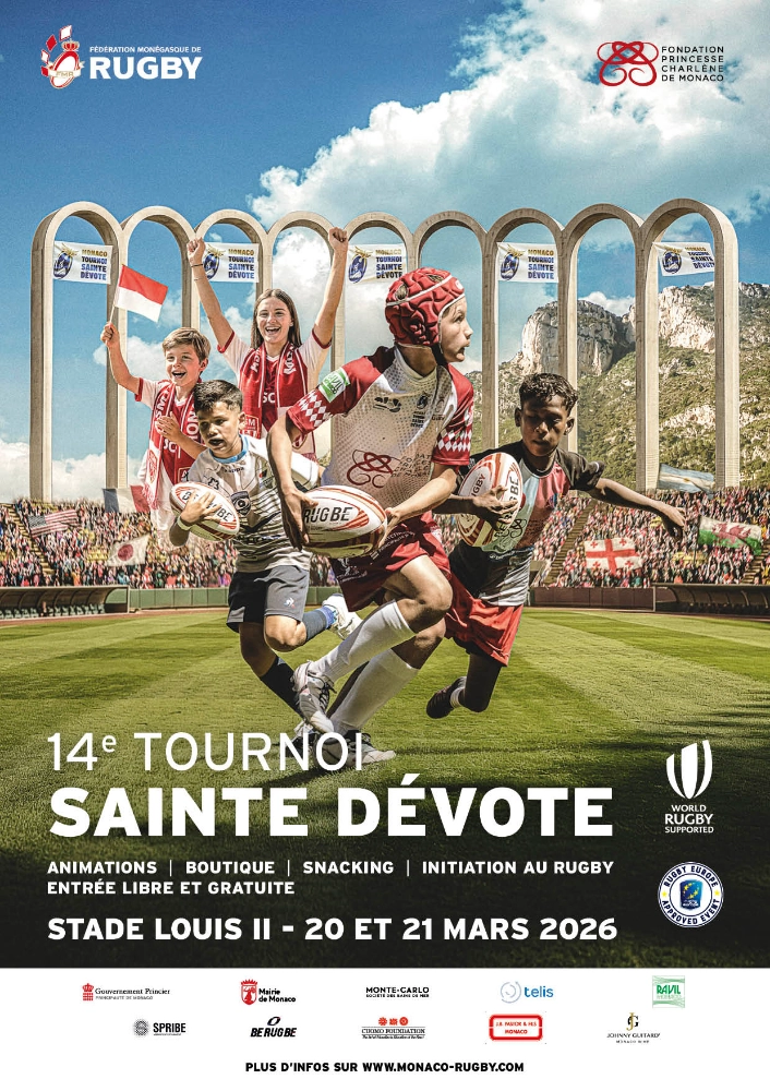 14th Sainte Dévote Rugby Tournament