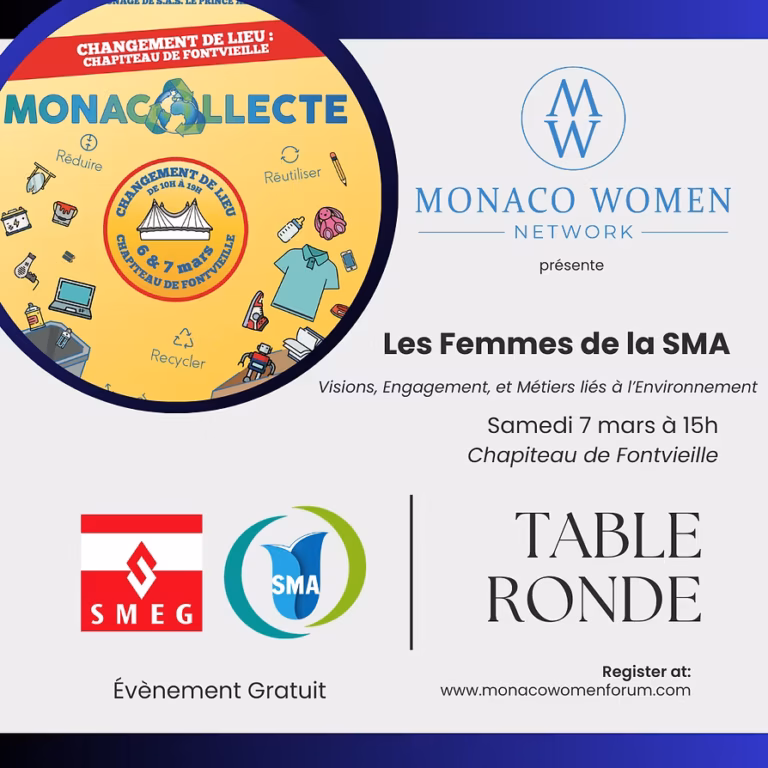 Round Table at MonaCollecte
