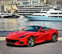FOR SALE – FERRARI PORTOFINO M 3.9 GT TURBO V8 620 CV – MONACO