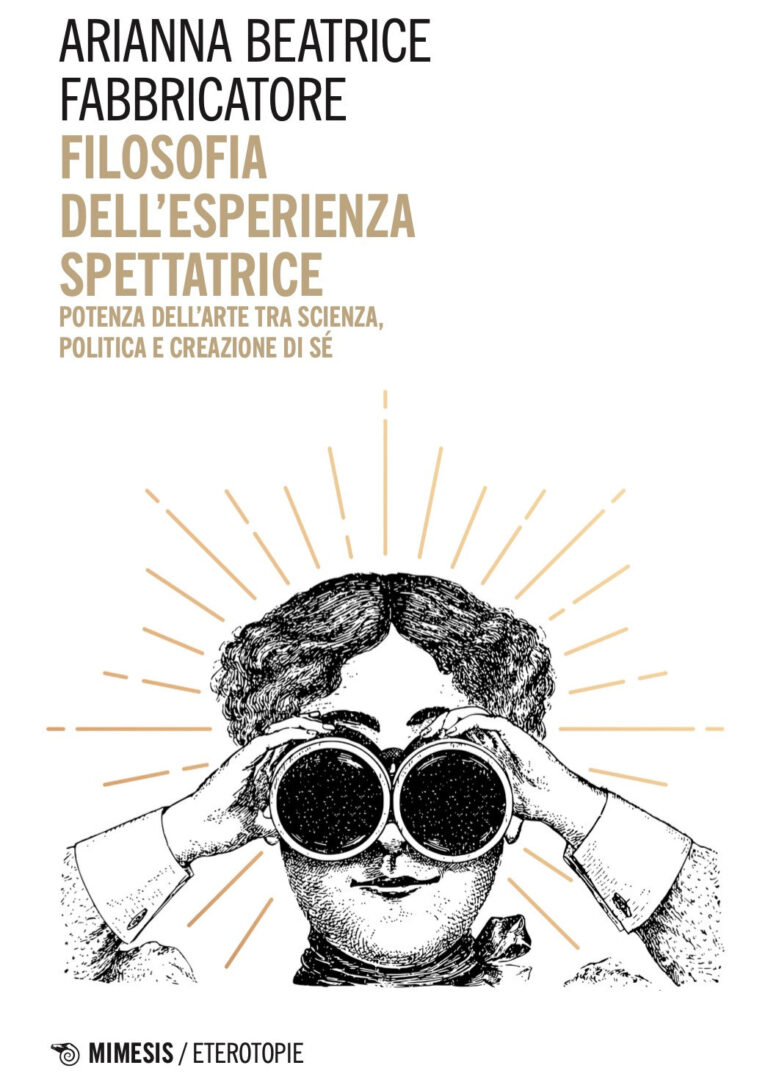 Conference by Arianna Fabbricatore – “What Does Art Do? The Power of the Spectator’s Experience”