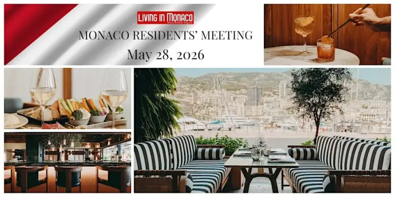 Monaco Residents’ Meeting – Networking & High Jewellery Showcase