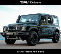 FOR SALE – INEOS Grenadier 3.0 T 286ch Trialmaster Edition