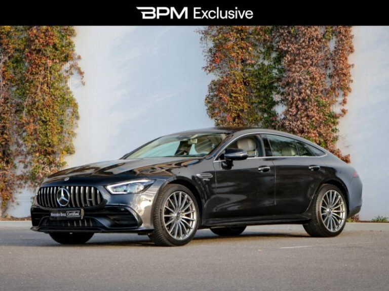 FOR SALE – Mercedes-Benz AMG GT 43 4-Door