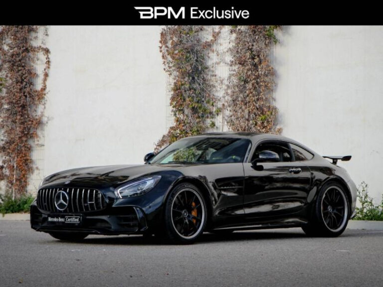 FOR SALE – Mercedes-Benz AMG GT R