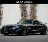 FOR SALE – Mercedes-Benz AMG GT R