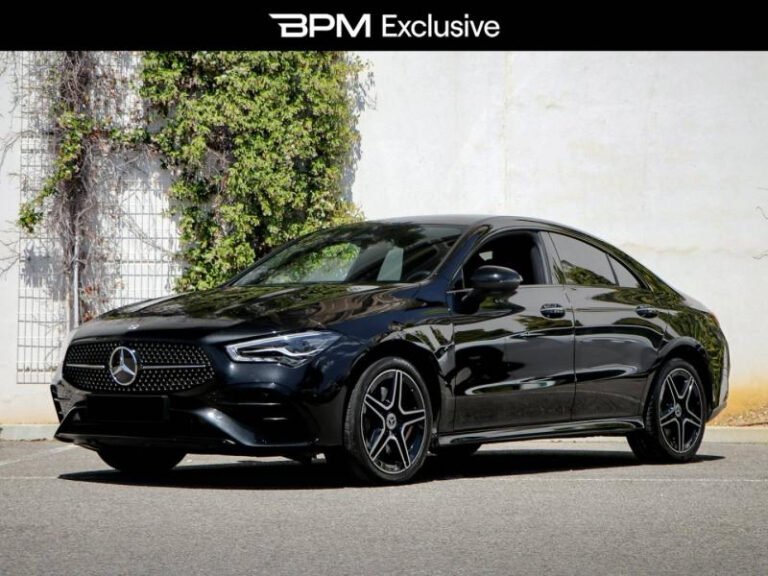 FOR SALE – Mercedes-Benz CLA 250 e AMG Line 8G-DCT
