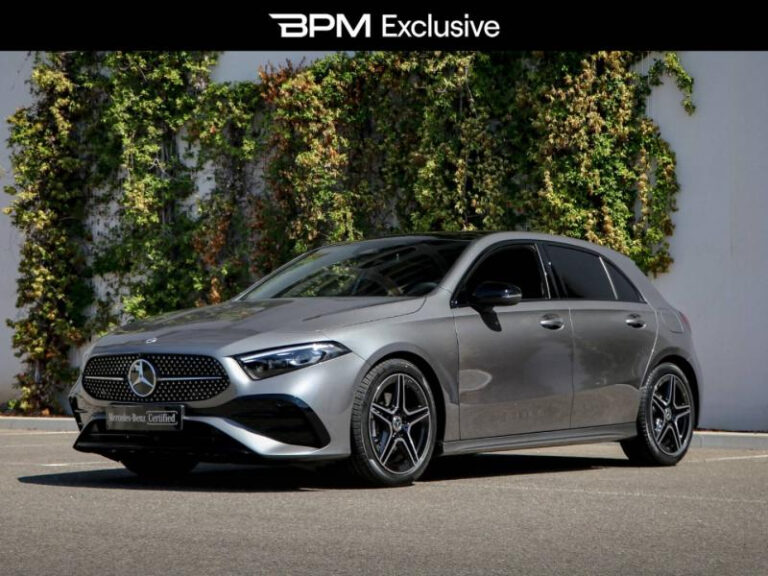 FOR SALE – Mercedes-Benz Classe A 180 d Star Edition 8G-DCT