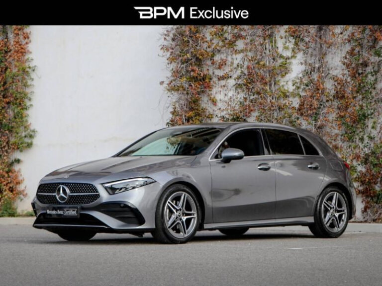 FOR SALE – Mercedes-Benz Classe A 200 d AMG Line 8G-DCT