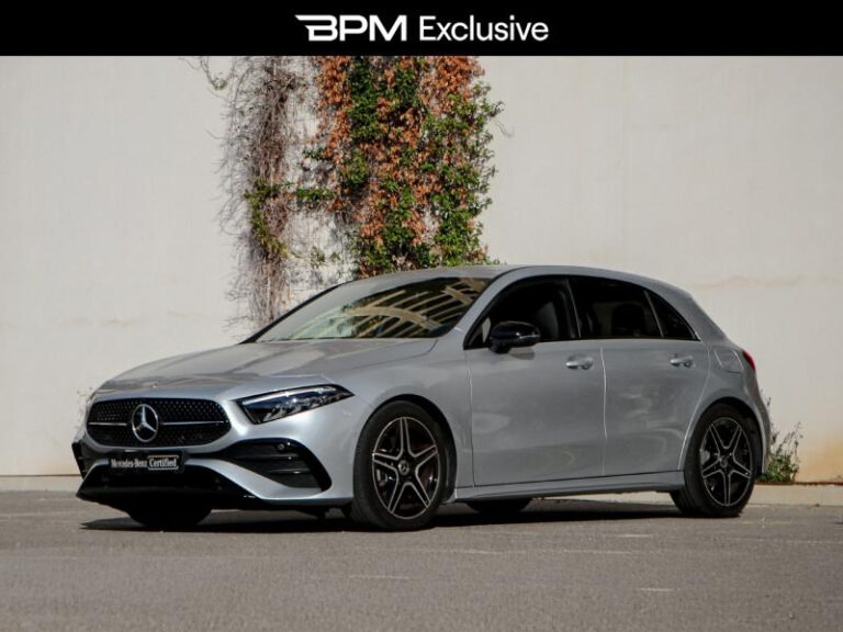 FOR SALE – Mercedes-Benz Classe A 180 AMG Line 7G-DCT
