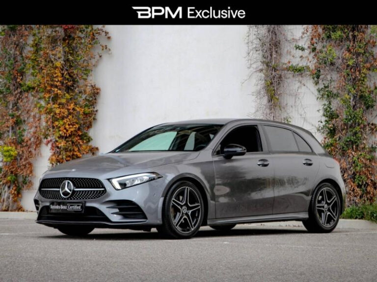 FOR SALE – Mercedes-Benz Classe A 200 AMG Line 7G-DCT