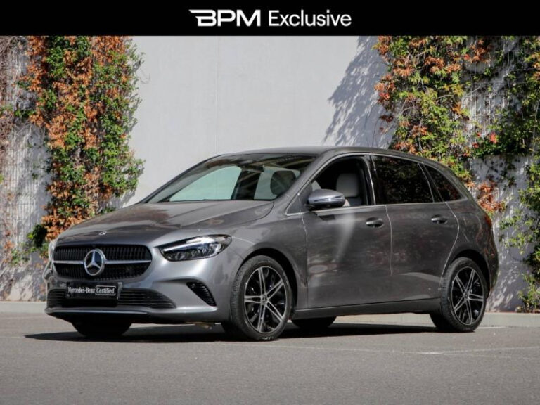 FOR SALE – Mercedes-Benz Classe B 250 e Progressive Line 8G-DCT