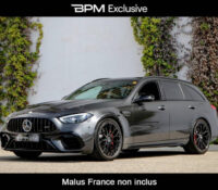 FOR SALE – Mercedes-Benz C 63 S AMG E Performance Estate