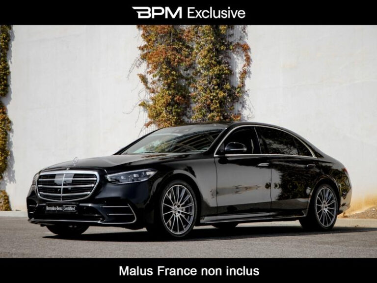 FOR SALE – Mercedes-Benz Classe S 350 d AMG Line