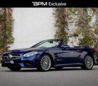 FOR SALE – Mercedes-Benz Classe SL 500