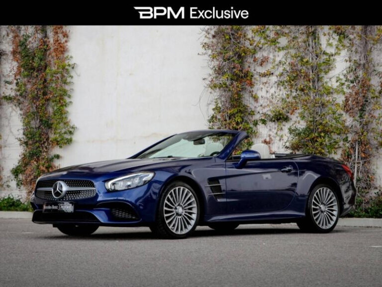 FOR SALE – Mercedes-Benz Classe SL 500
