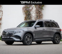 Mercedes-Benz EQB 250+ 190ch (Ref 7012)