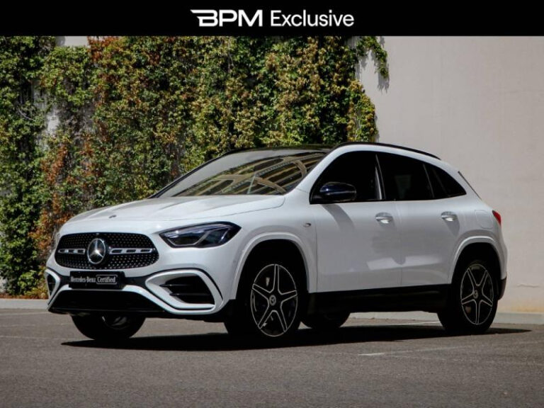 FOR SALE – Mercedes-Benz GLA 250 e Hybrid EQ AMG Line 8G-DCT