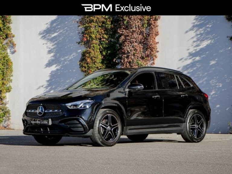 FOR SALE – Mercedes-Benz GLA 200 d AMG Line 8G-DCT 4Matic